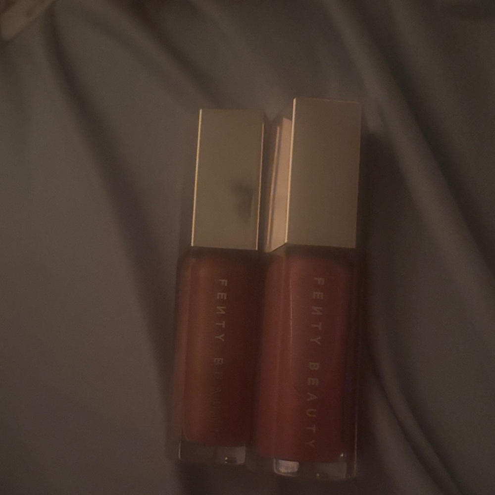 Fenty Beauty Gloss Set in Deep Hues